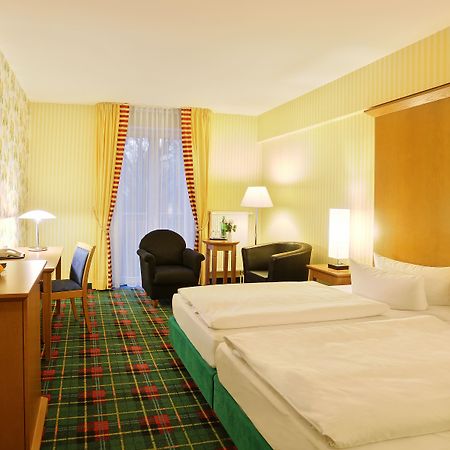 ברלין Gruenau Hotel מראה חיצוני תמונה