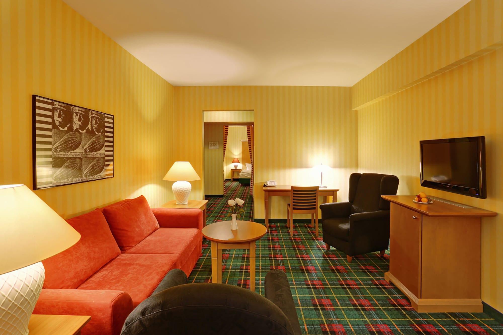 ברלין Gruenau Hotel מראה חיצוני תמונה