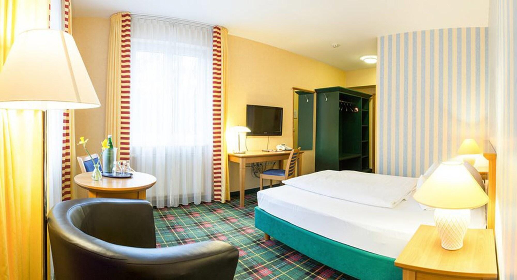 ברלין Gruenau Hotel מראה חיצוני תמונה