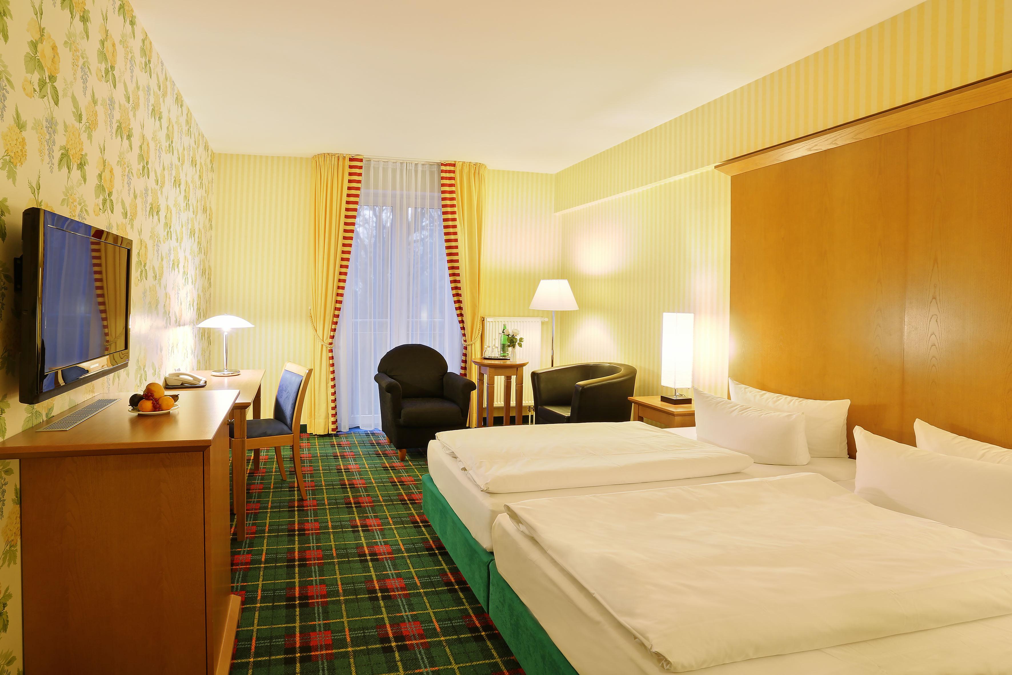 ברלין Gruenau Hotel מראה חיצוני תמונה