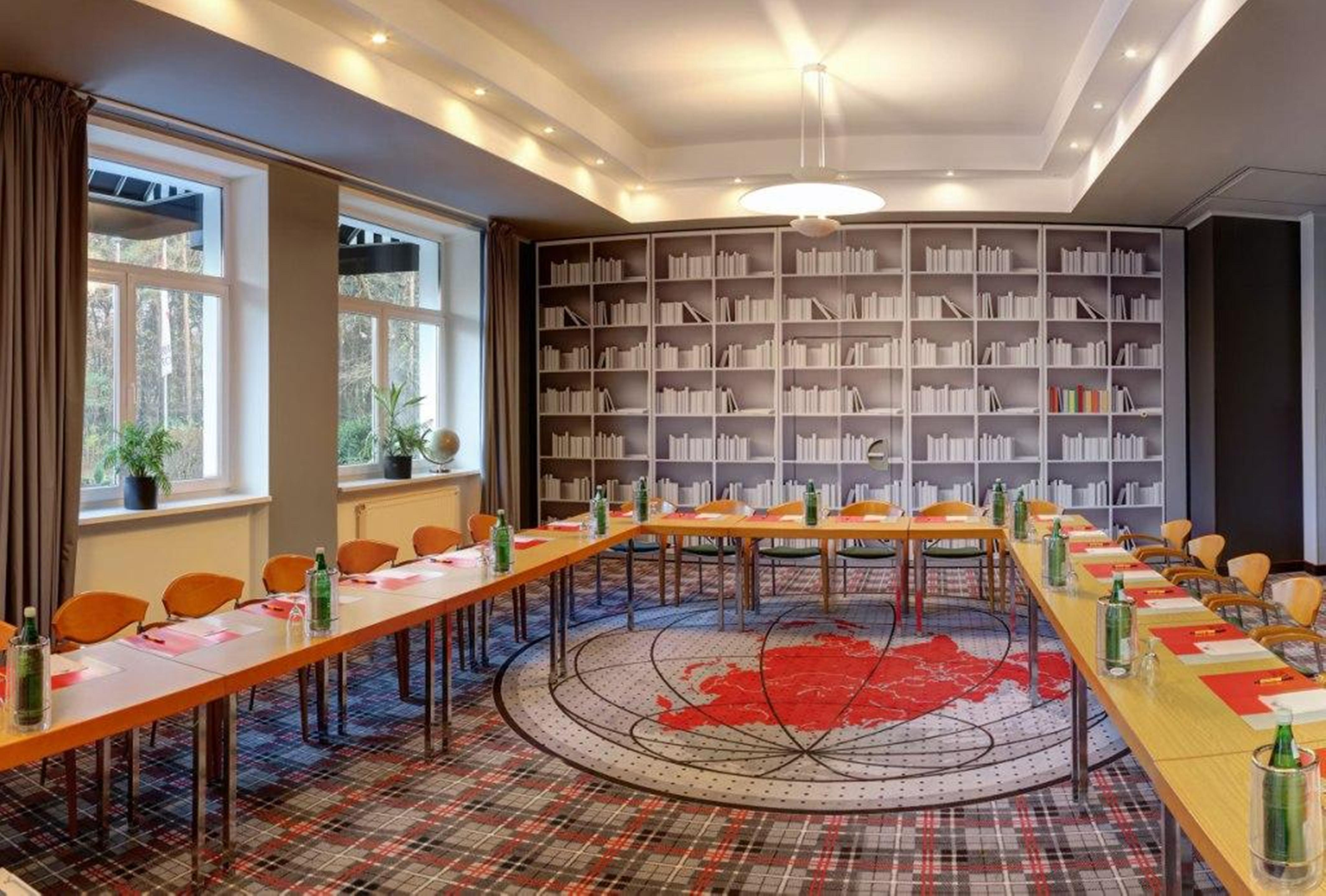 ברלין Gruenau Hotel מראה חיצוני תמונה