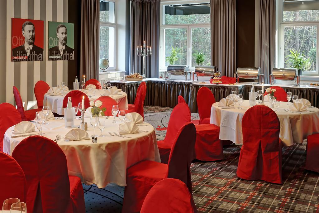 ברלין Gruenau Hotel מראה חיצוני תמונה