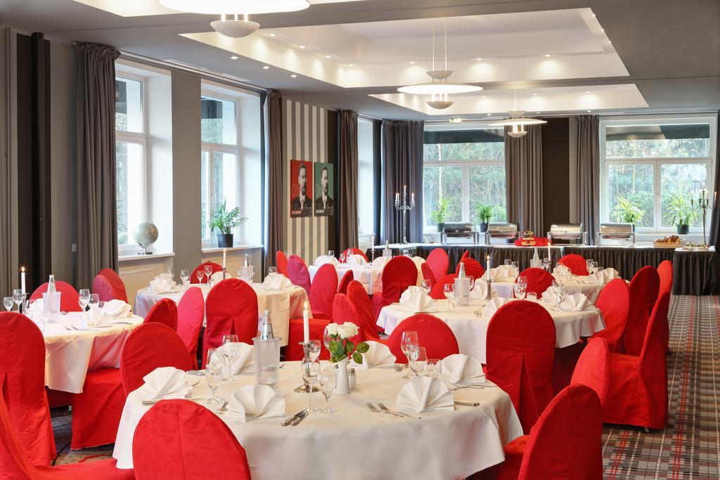 ברלין Gruenau Hotel מראה חיצוני תמונה
