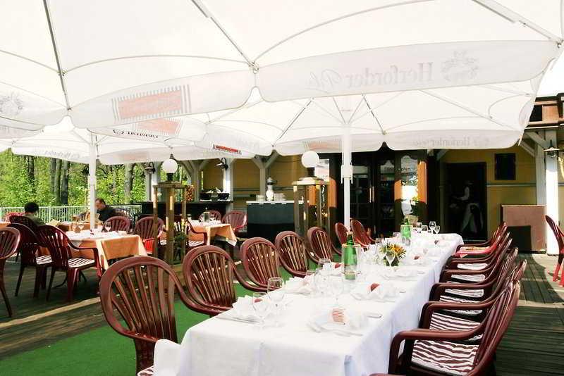 ברלין Gruenau Hotel מראה חיצוני תמונה