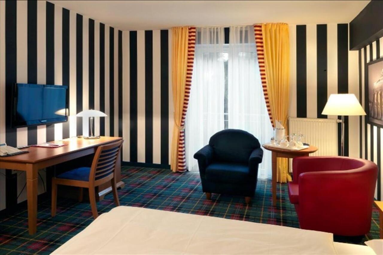 ברלין Gruenau Hotel מראה חיצוני תמונה