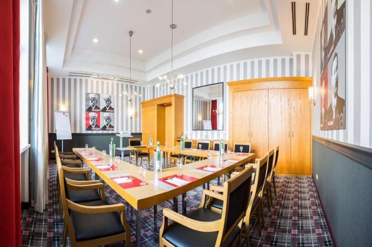 ברלין Gruenau Hotel מראה חיצוני תמונה