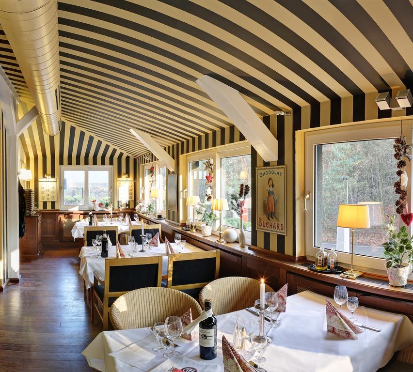 ברלין Gruenau Hotel מראה חיצוני תמונה