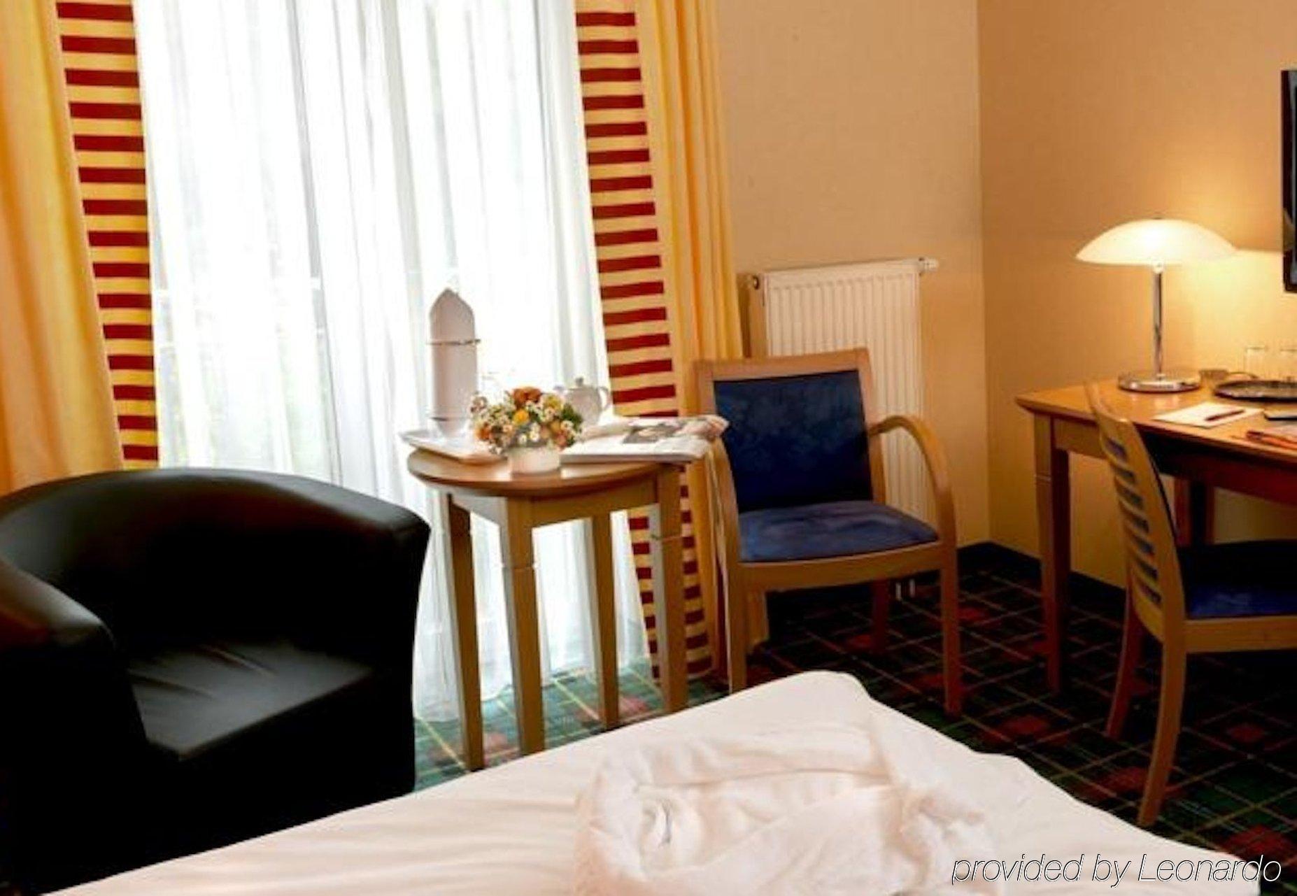 ברלין Gruenau Hotel מראה חיצוני תמונה