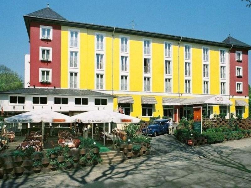 ברלין Gruenau Hotel מראה חיצוני תמונה