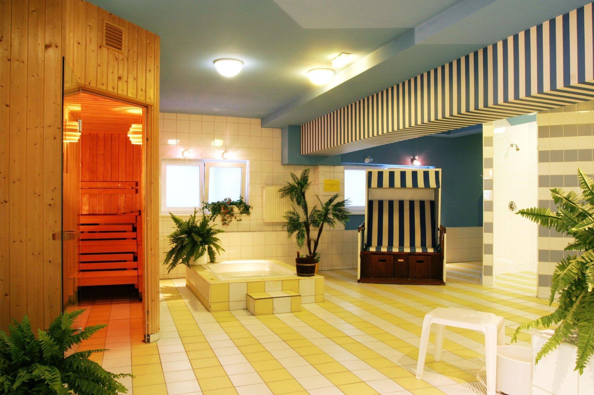 ברלין Gruenau Hotel מראה חיצוני תמונה