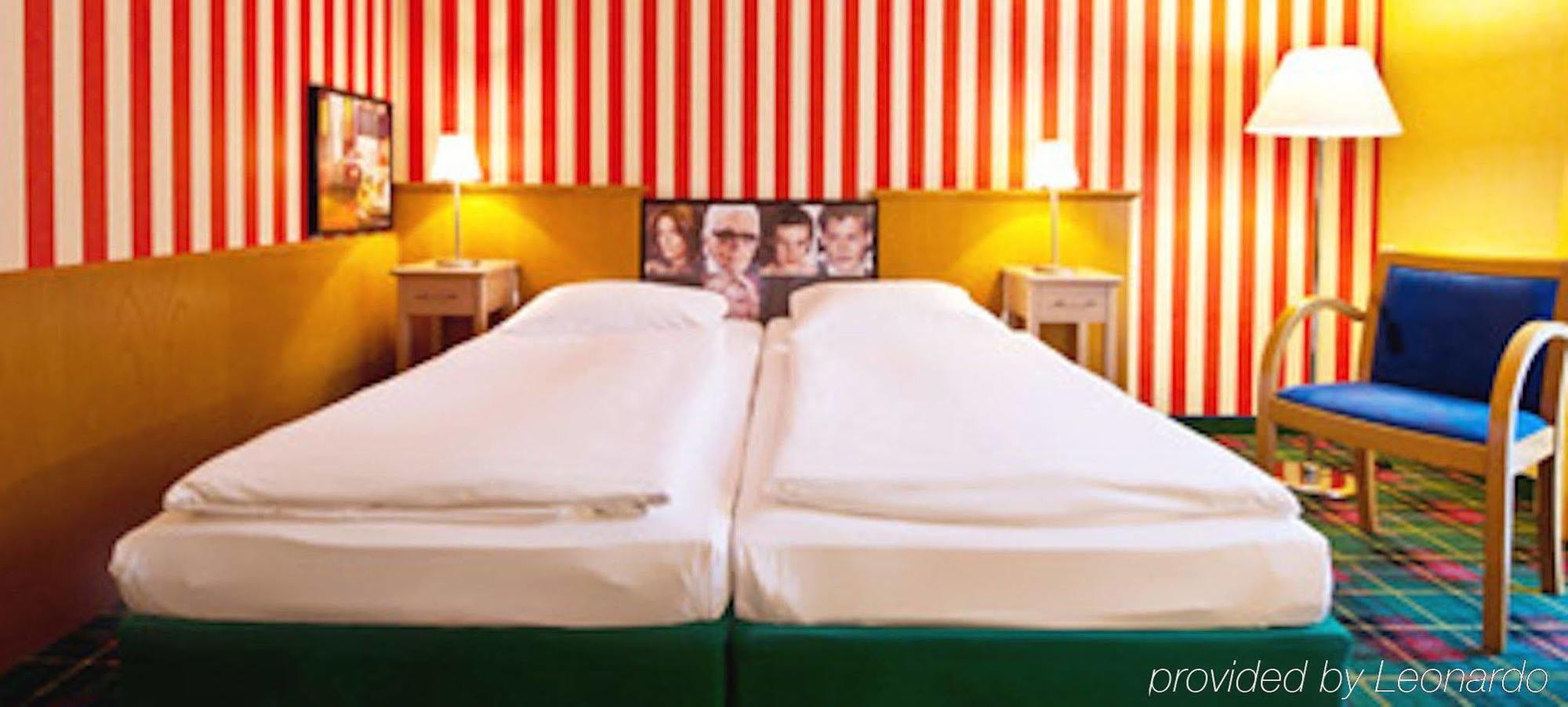 ברלין Gruenau Hotel מראה חיצוני תמונה