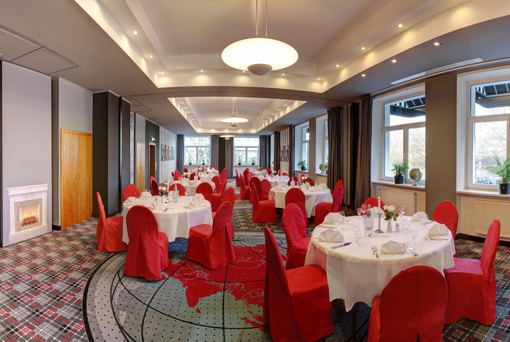 ברלין Gruenau Hotel מראה חיצוני תמונה
