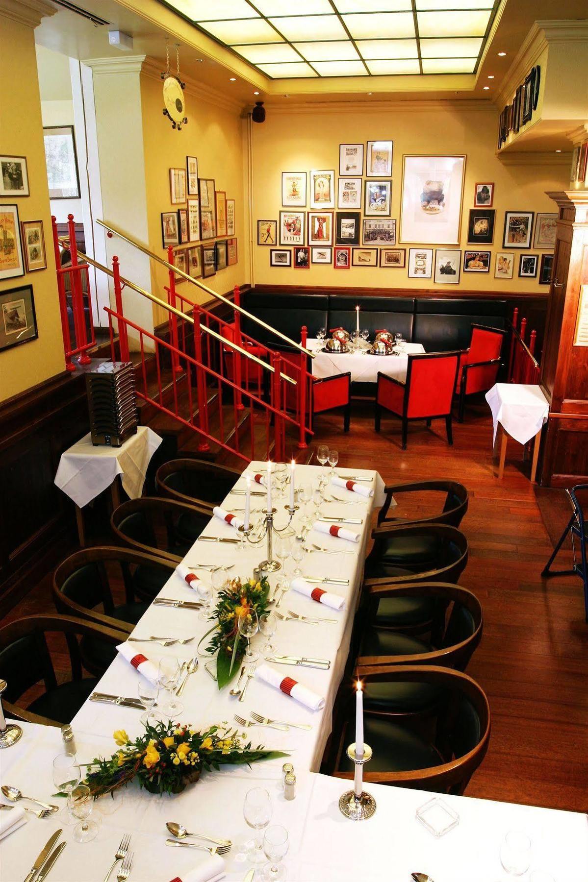 ברלין Gruenau Hotel מראה חיצוני תמונה