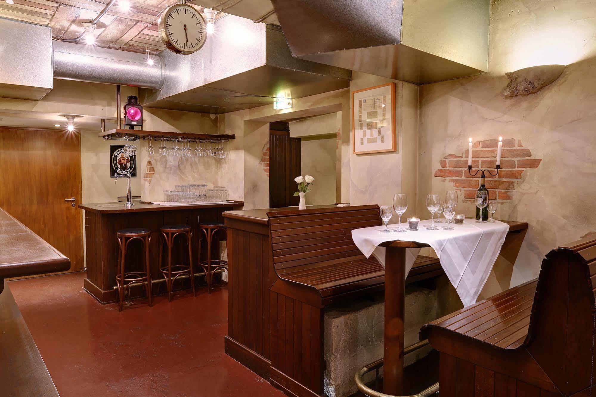 ברלין Gruenau Hotel מראה חיצוני תמונה